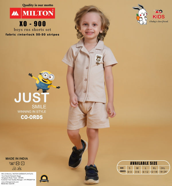 BOYS SET [PACK OF 5]