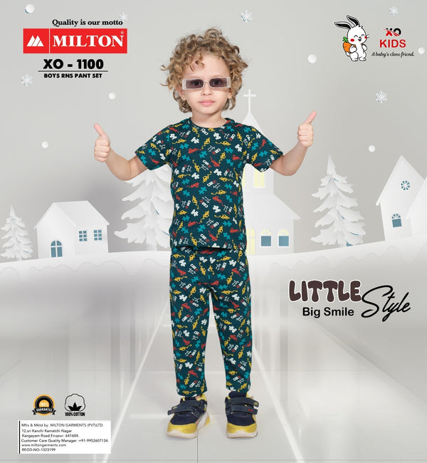 BOYS SET [PACK OF 5]