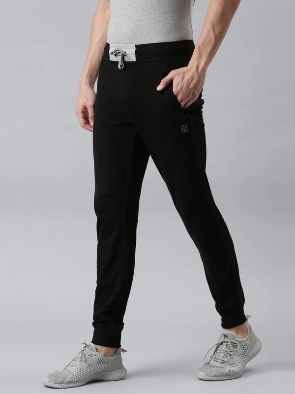 FASO Mens Premium Cotton Jogger