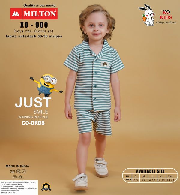 BOYS SET [PACK OF 5]