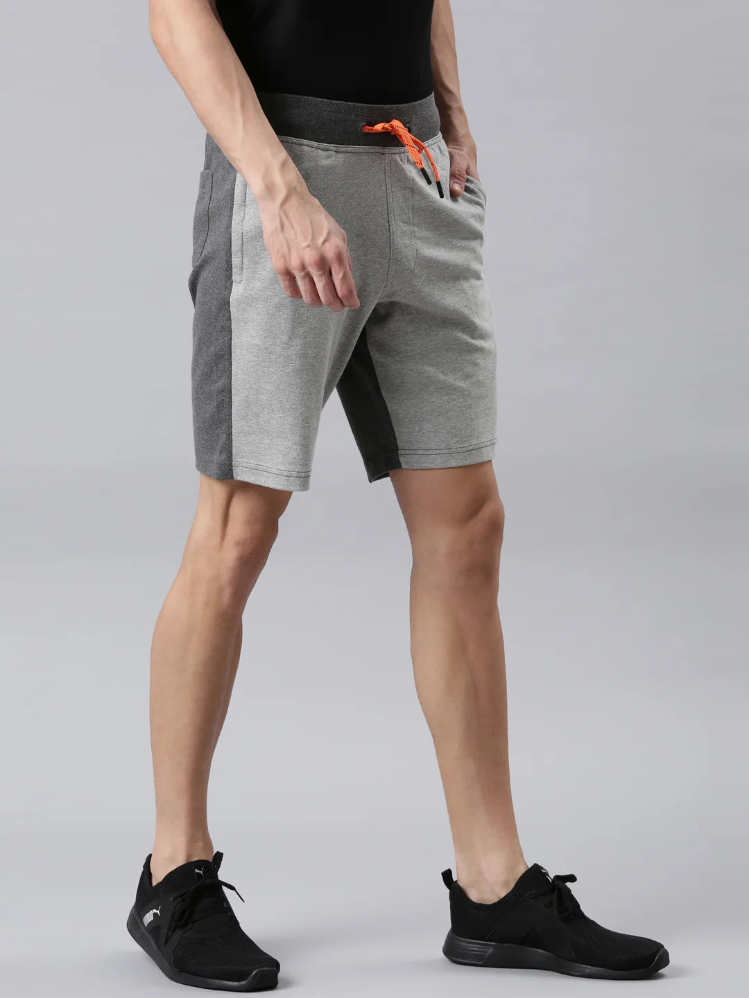FASO Premium Color Blocking Shorts