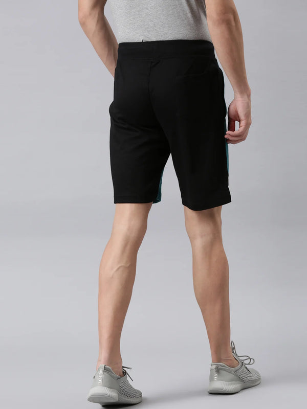 FASO Premium Color Blocking Shorts