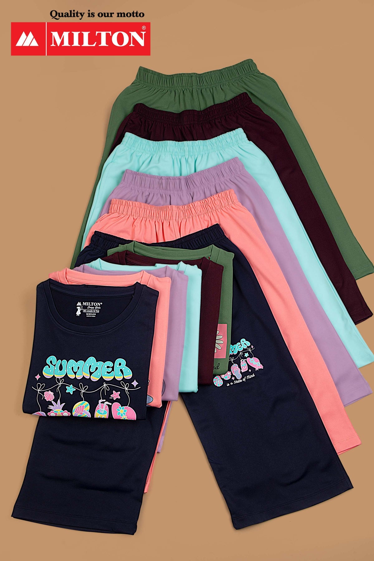 Girls Co-Ord Set