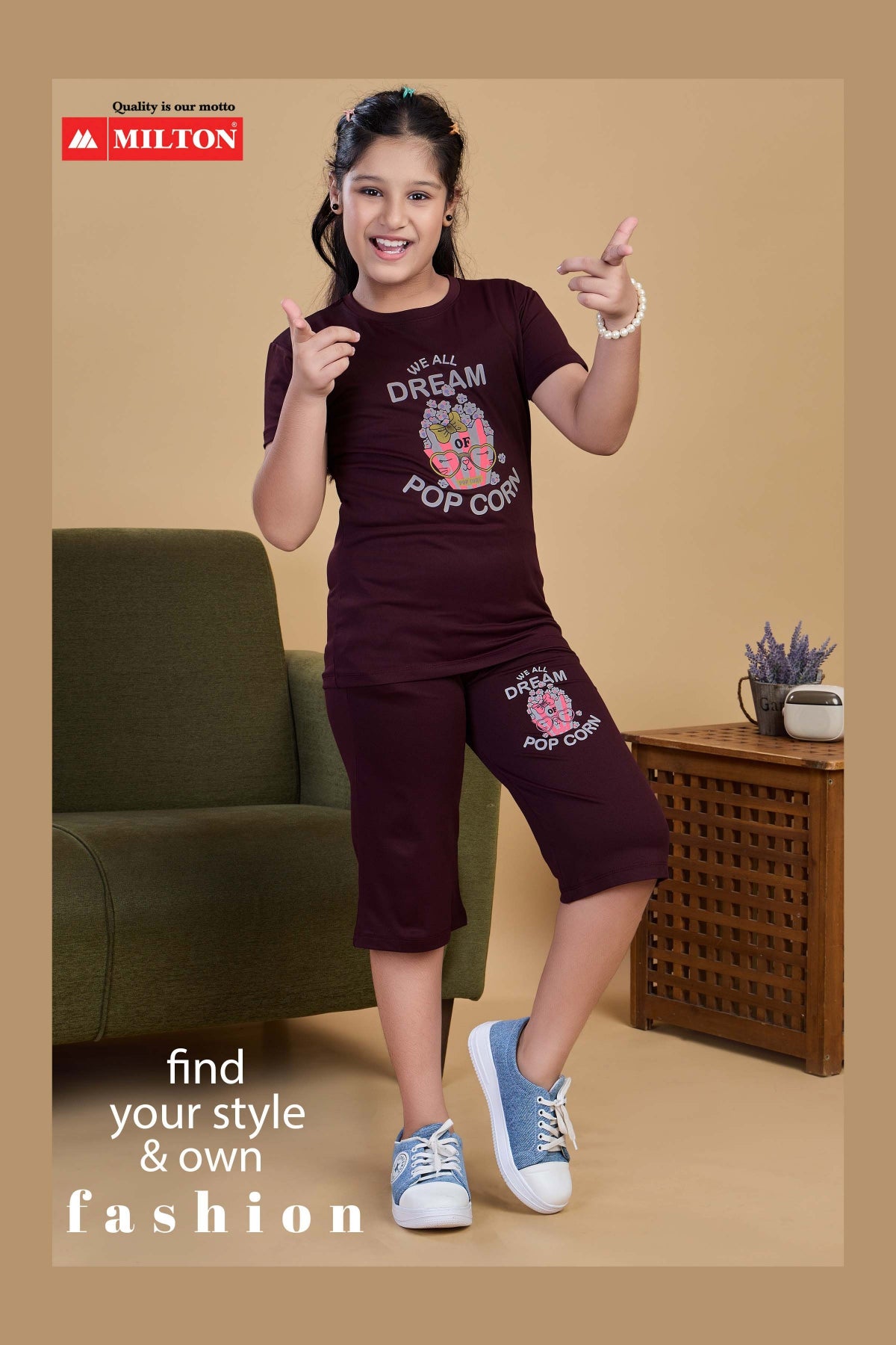 Girls Co-Ord Set