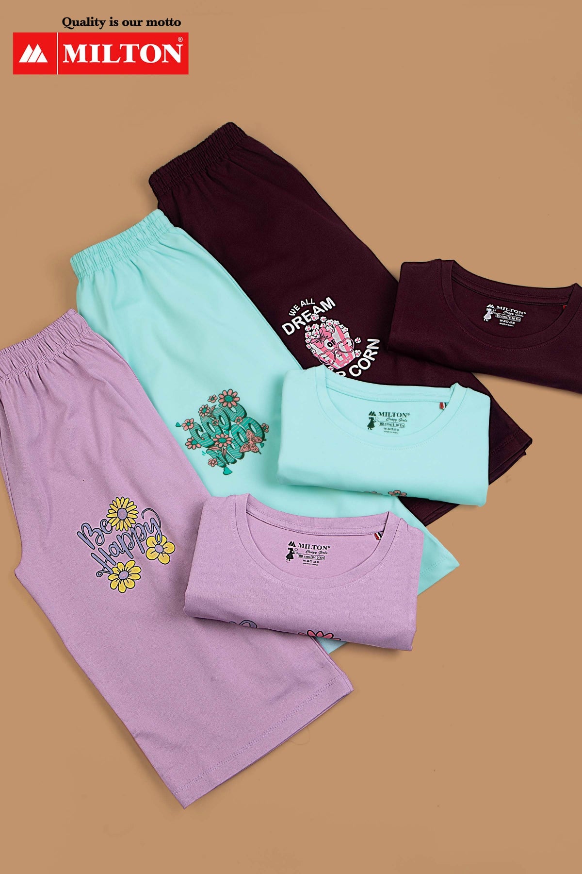 Girls Co-Ord Set