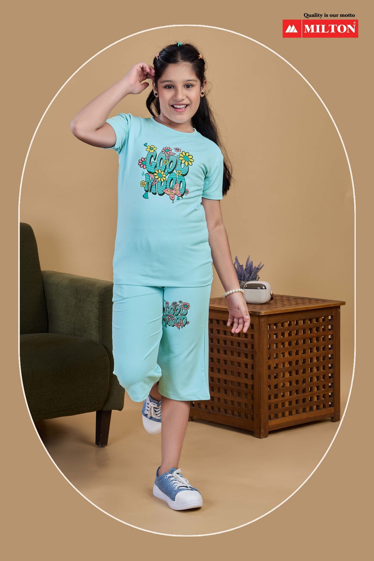 Girls Co-Ord Set