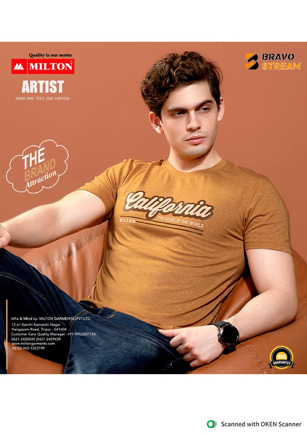 ARTIST T-SHIRT