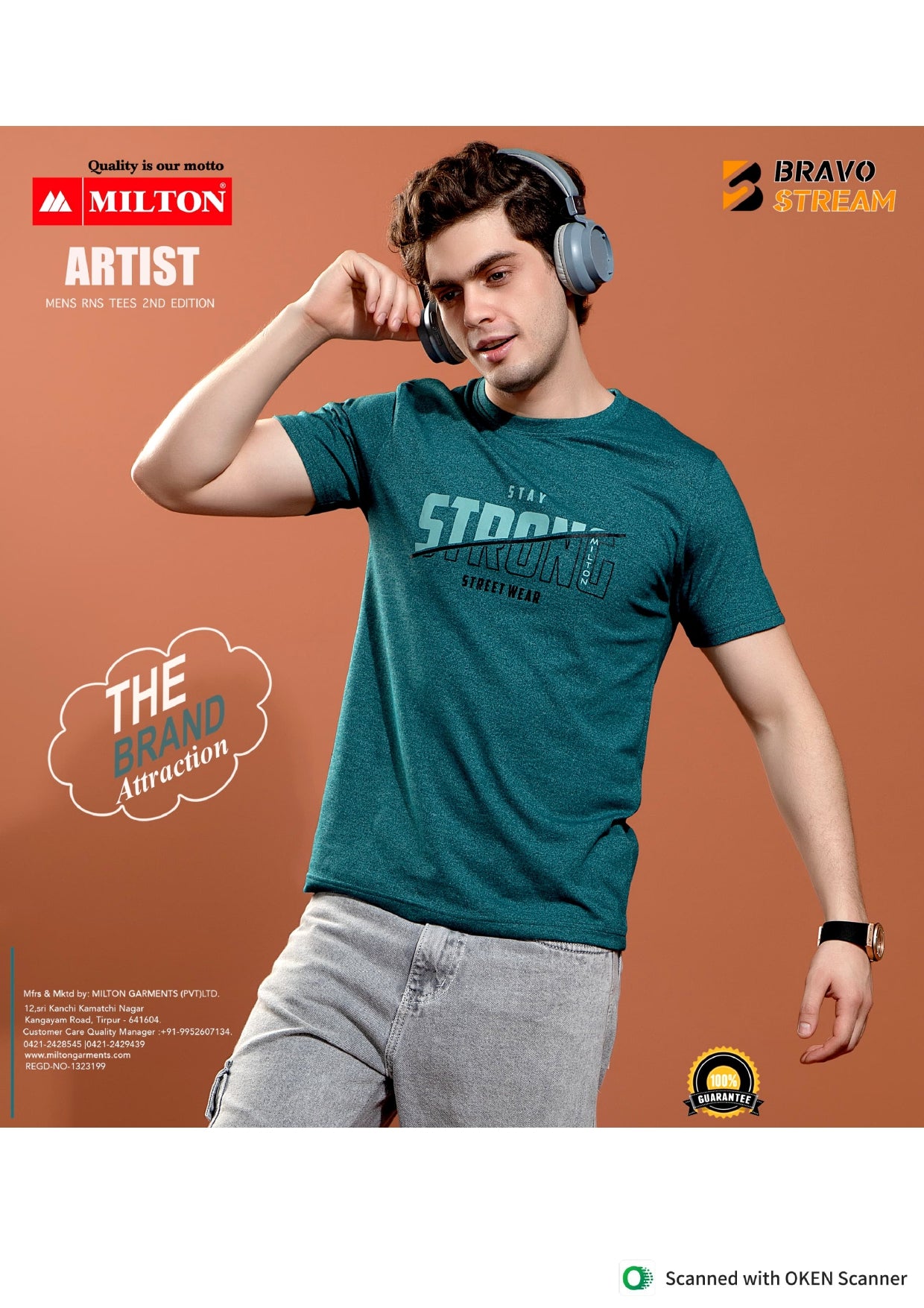 Artist (Men's T-shirt)