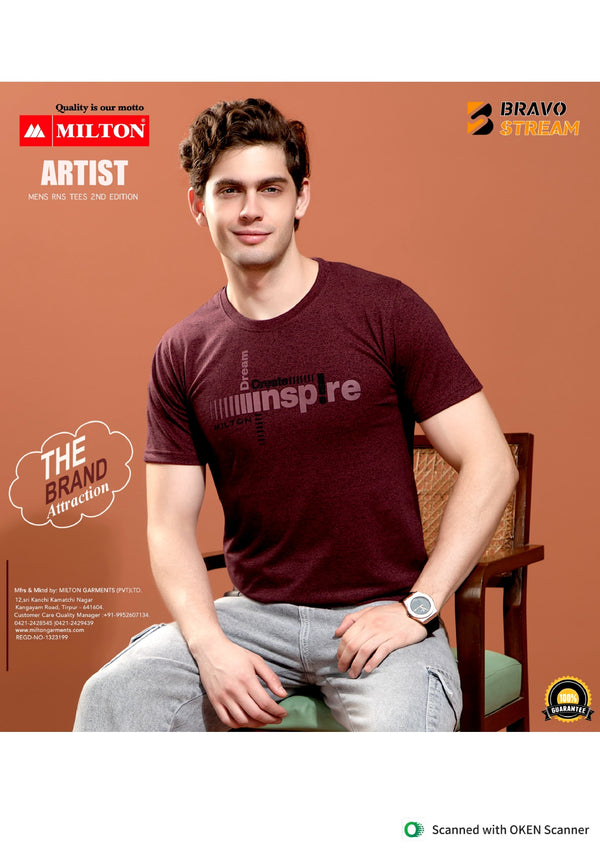 ARTIST T-SHIRT
