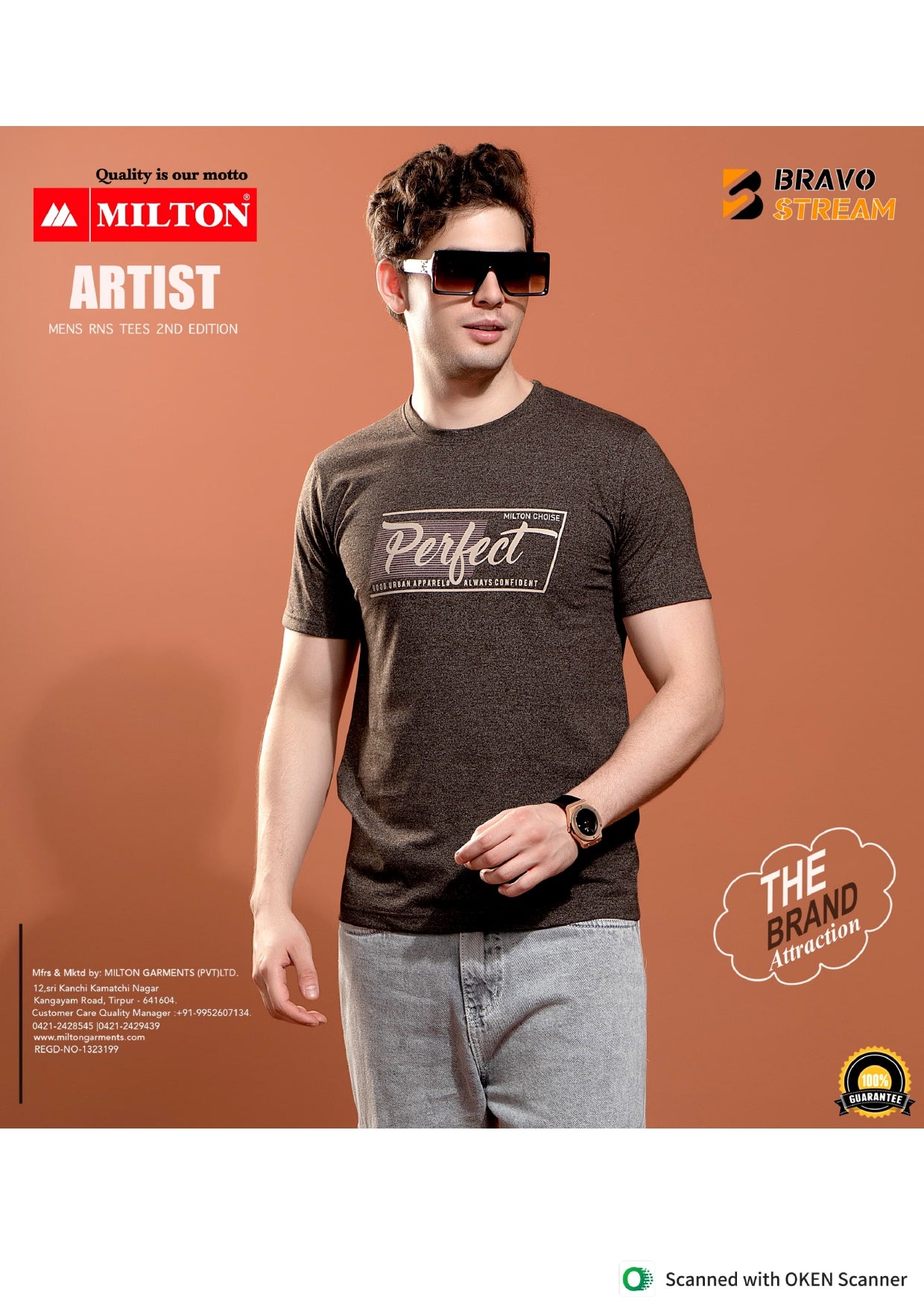 Artist (Men's T-shirt)
