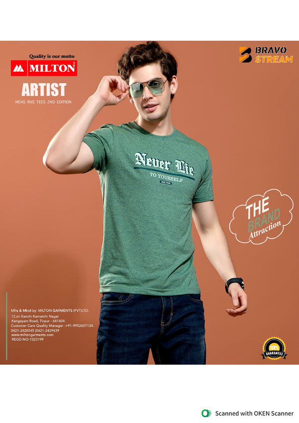 ARTIST T-SHIRT