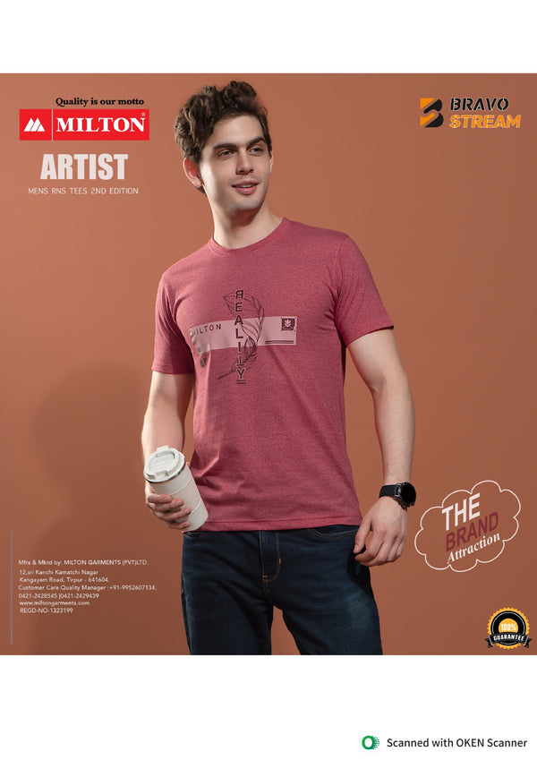 ARTIST T-SHIRT