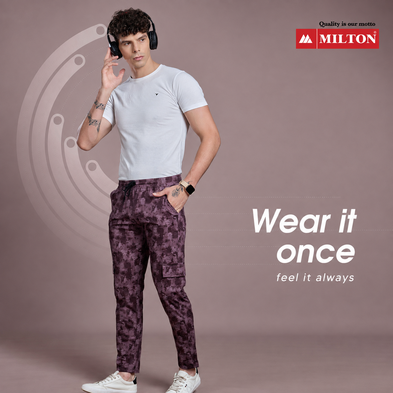 Men’s Adventure  Cargo Pant