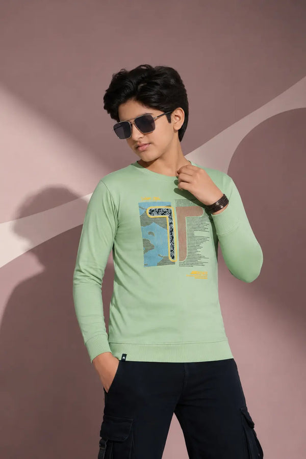 Scooby (Boys lopper RNFS Tees)