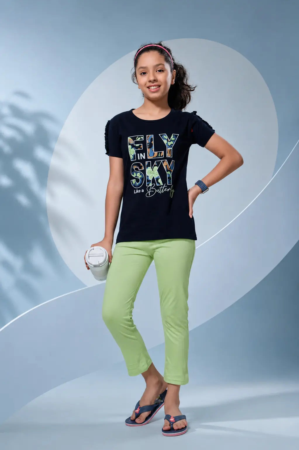 Rasna (Girls Fancy Pant Set)