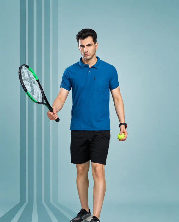 Kelvin (Mens Dri-Fit Collar Rns)