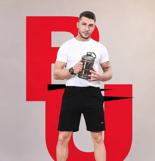 Men's Cotton Comfort Bermuda