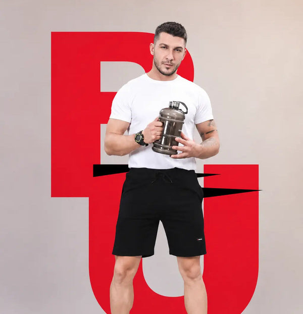 Jeo (Men's Bermuda)