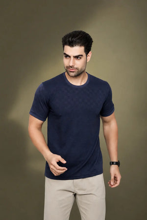 Legend (Jacquard Fabric T-shirt)