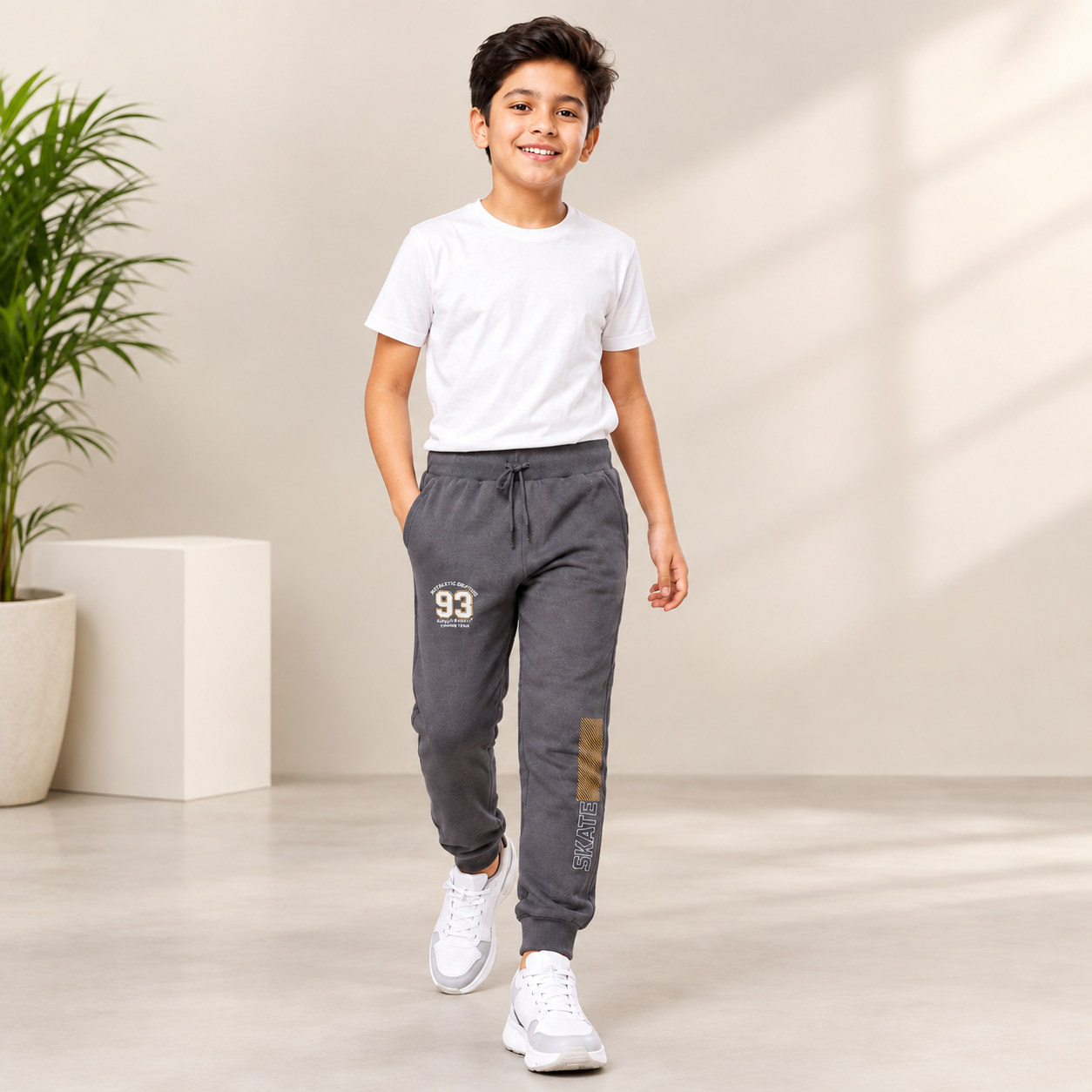 Playfit Comfort jogger boys  pant