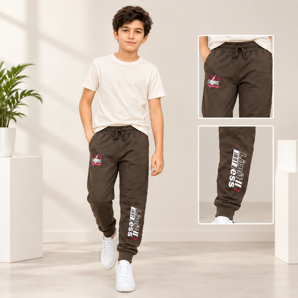 Playfit Comfort jogger boys  pant