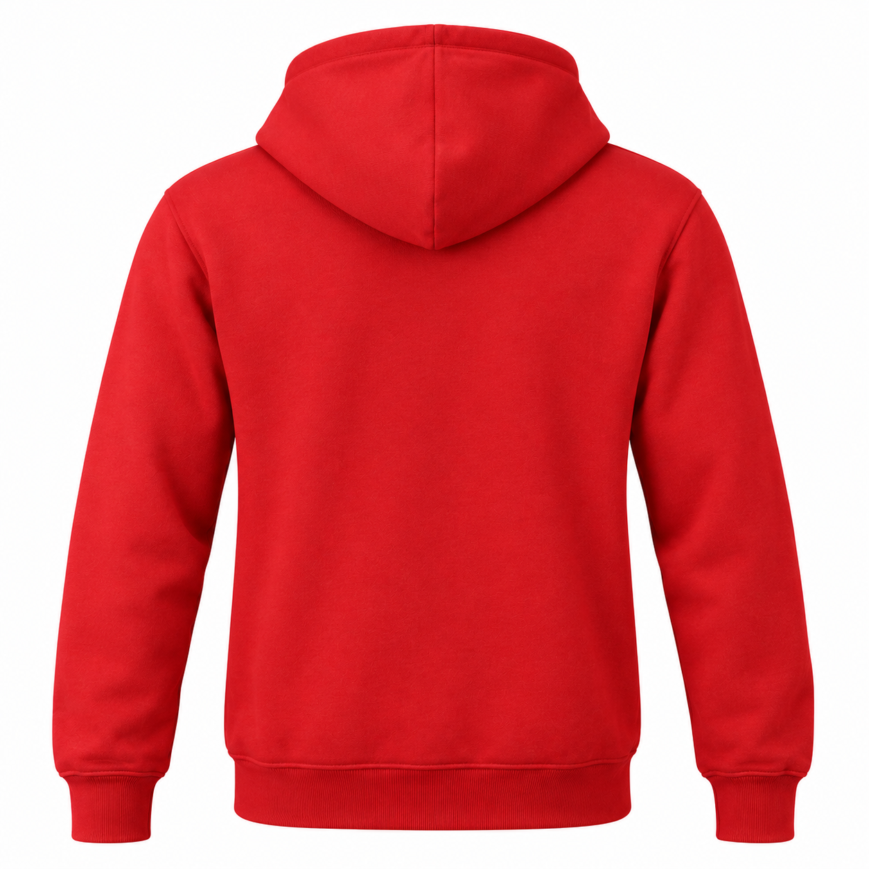 OSWAL UNIFORMS -Red School Uniform Hoodie