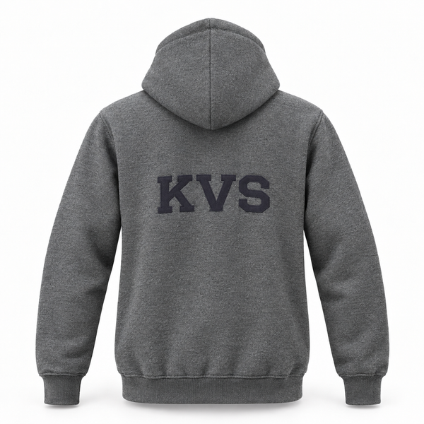 OSWAL UNIFORMS - KENDRIYA VIDYALAYA  School Uniform Hoodie