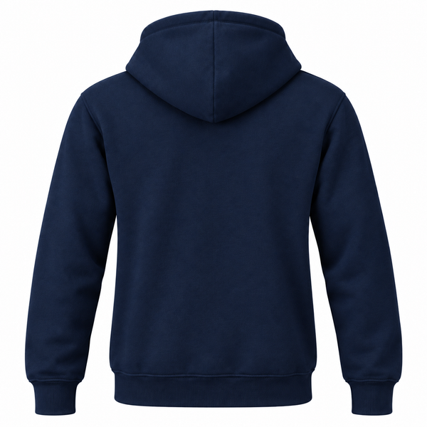 OSWAL UNIFORMS -BLUE School Uniform Hoodie