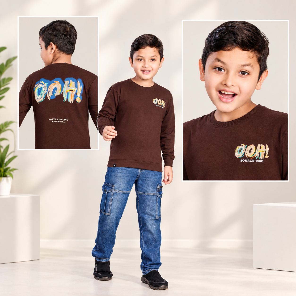 URBAN Signature Sweatshirt