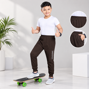Boys cuff Track pant