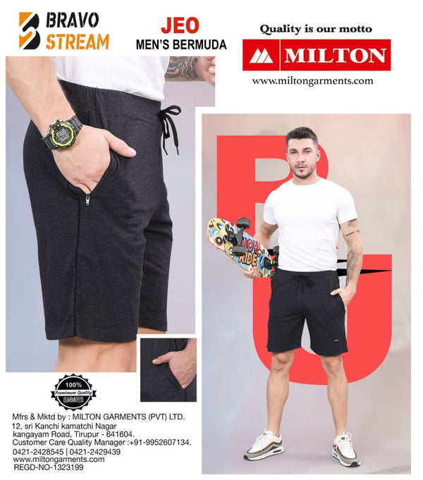 Jeo (Men's Bermuda)
