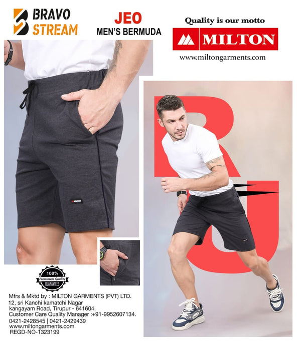 Jeo (Men's Bermuda)