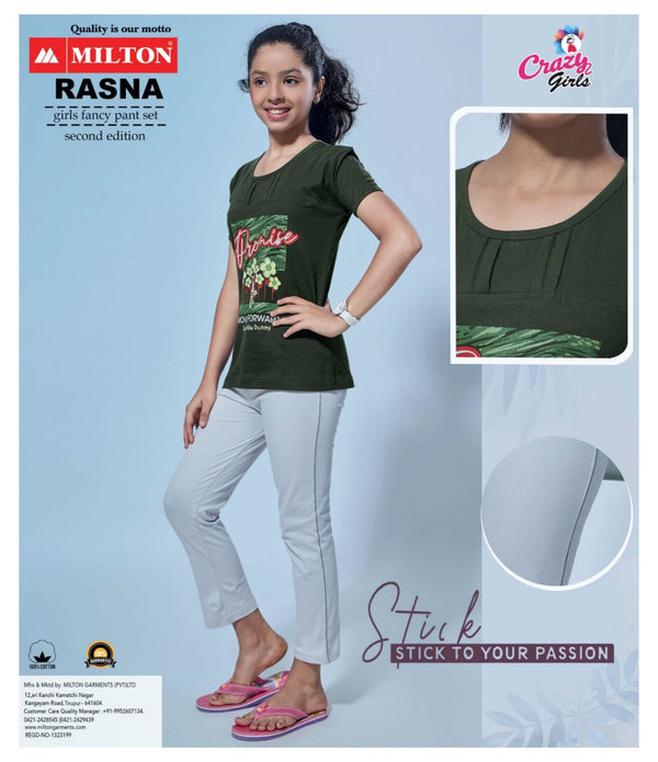 Rasna (Girls Fancy Pant Set)