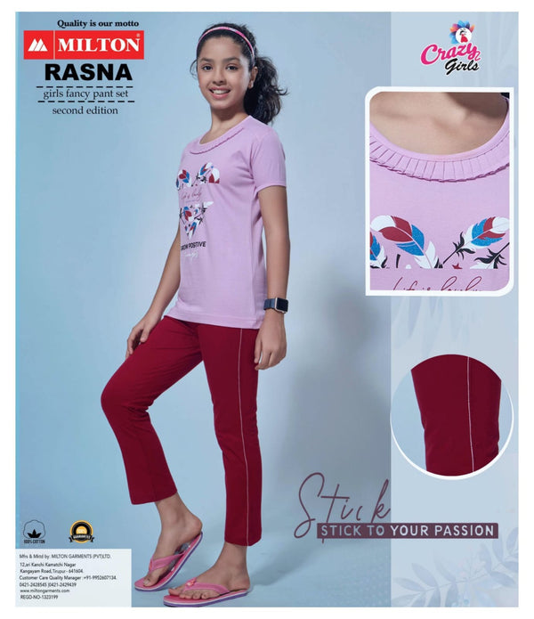 Rasna (Girls Fancy Pant Set)