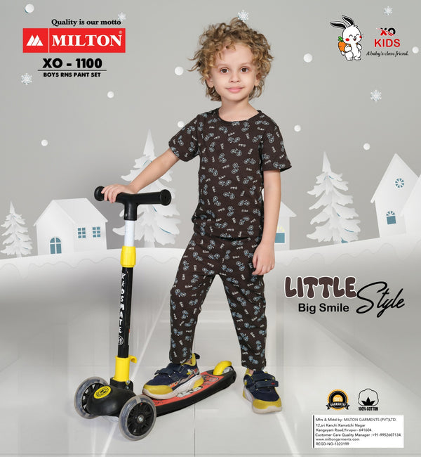 XO - 1100 (Boys RNS Pant set)