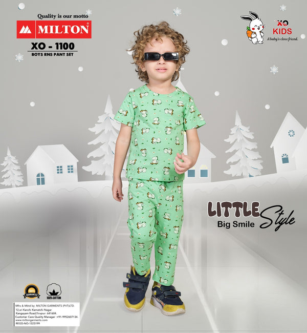 XO - 1100 (Boys RNS Pant set)