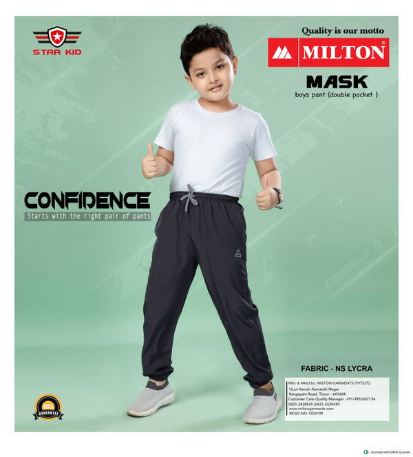 MASK (Boys grip pant)