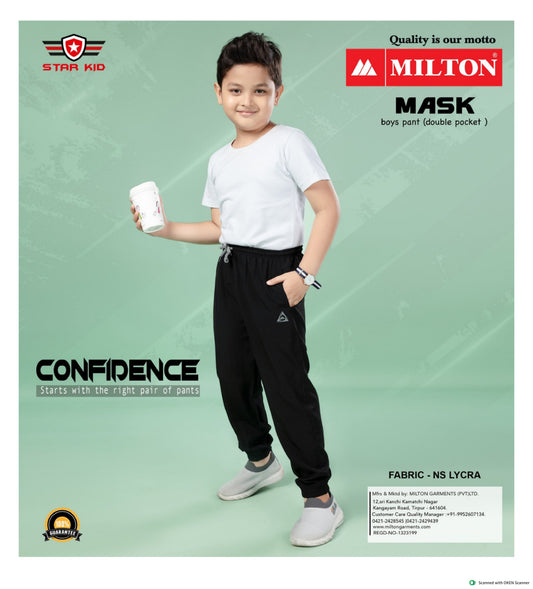 MASK (Boys grip pant)