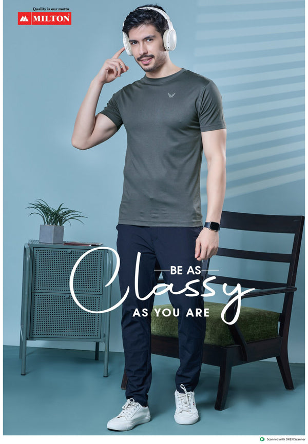 MANJO(TENCEL TSHIRT)