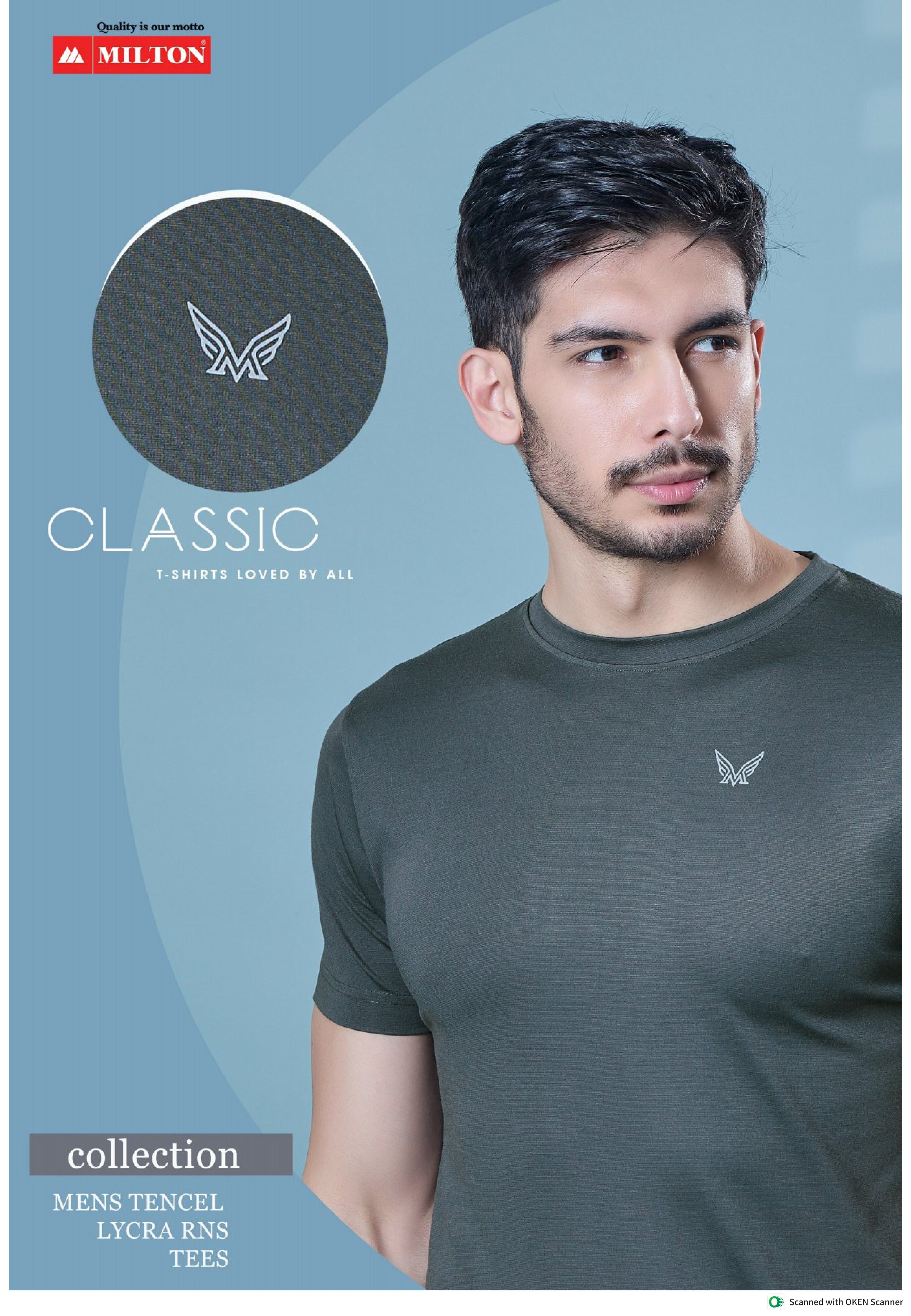 Manjo (Tencel T-shirt)