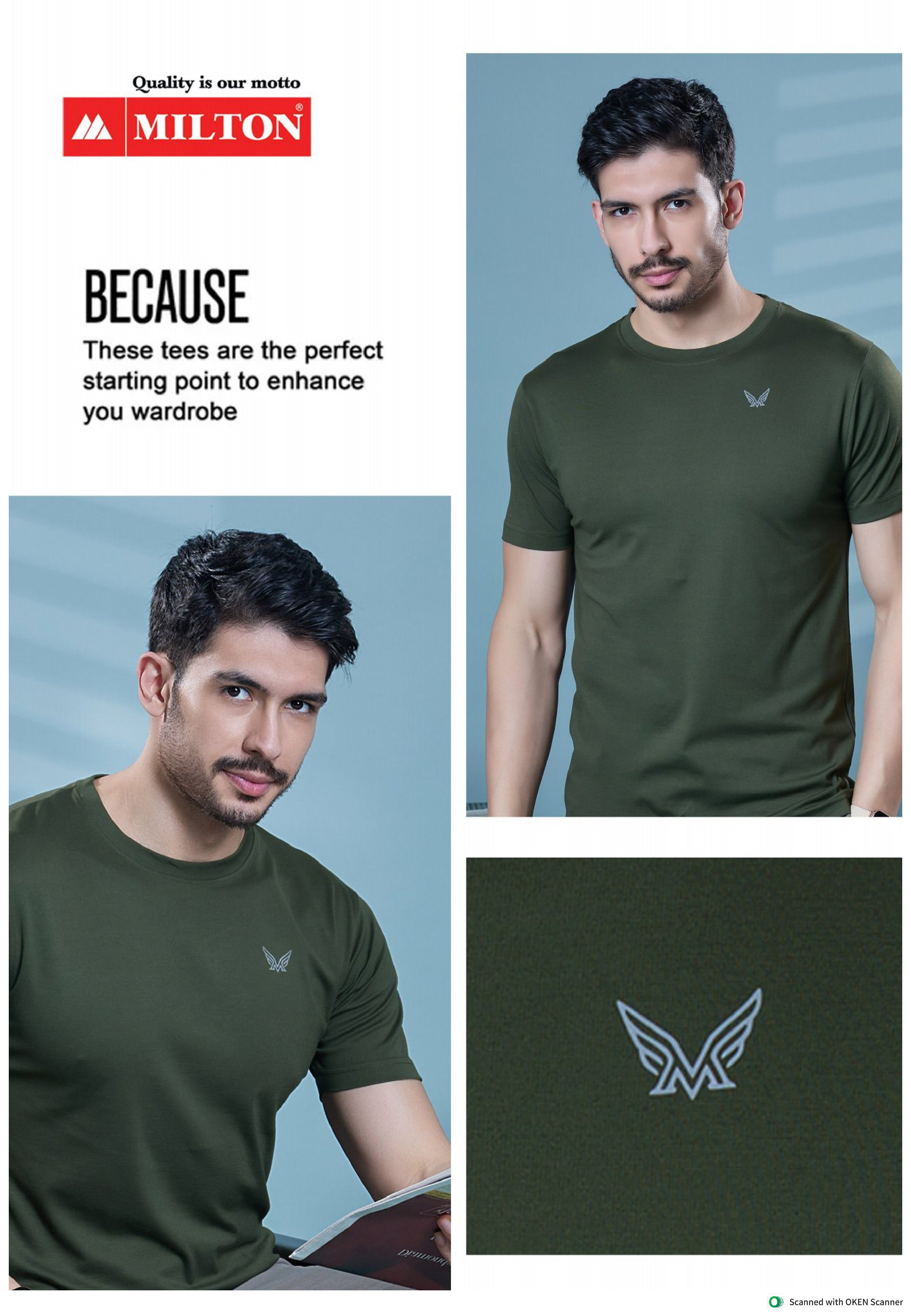Manjo (Tencel T-shirt)