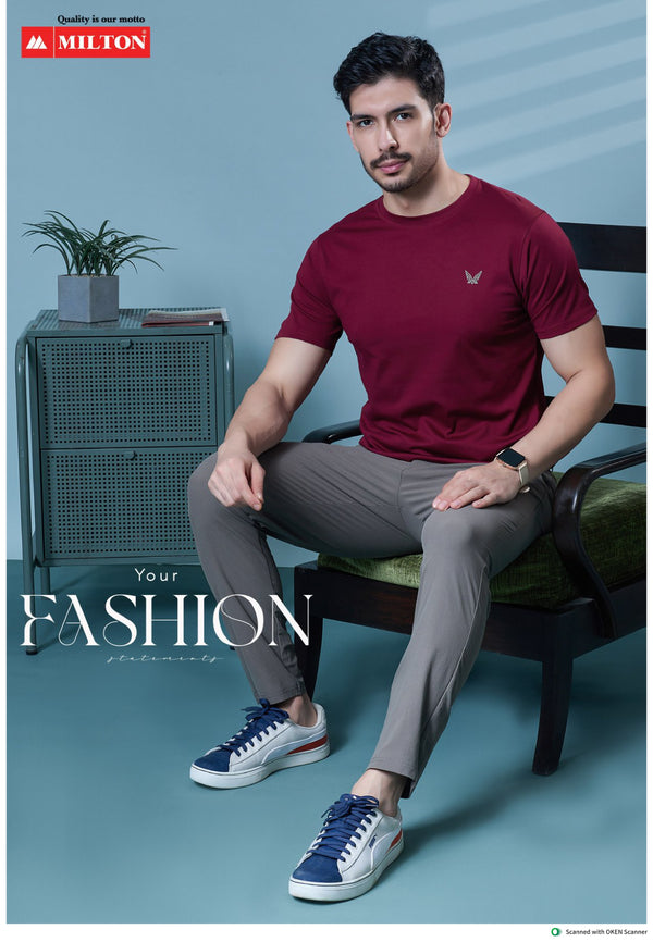 MANJO(TENCEL TSHIRT)