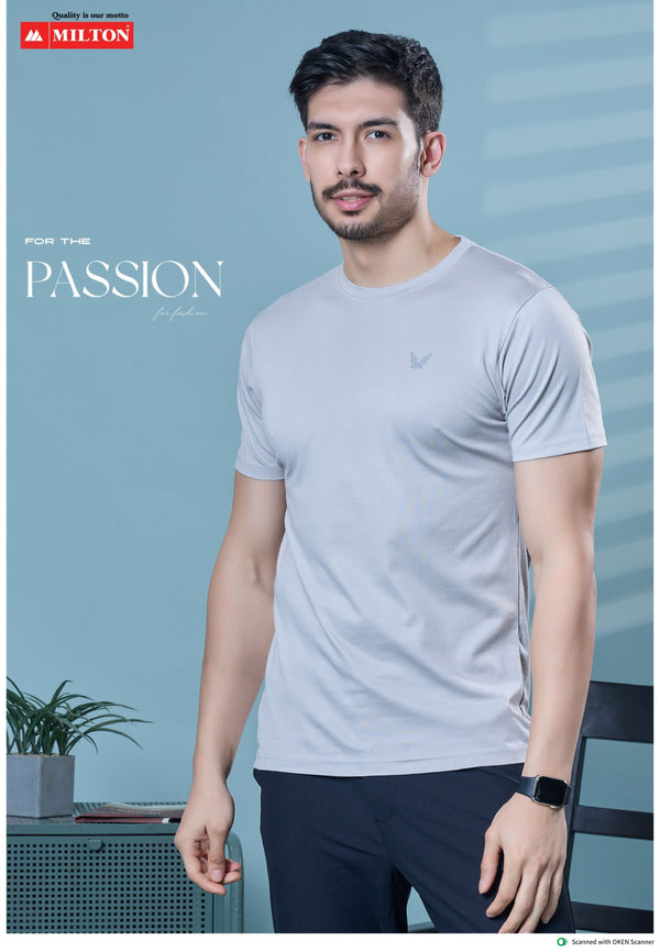 MANJO(TENCEL TSHIRT)