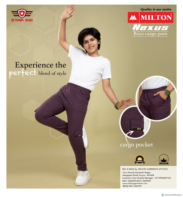 NEXUS (Boys cargo pant)