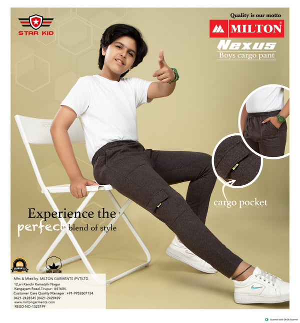 NEXUS (Boys cargo pant)
