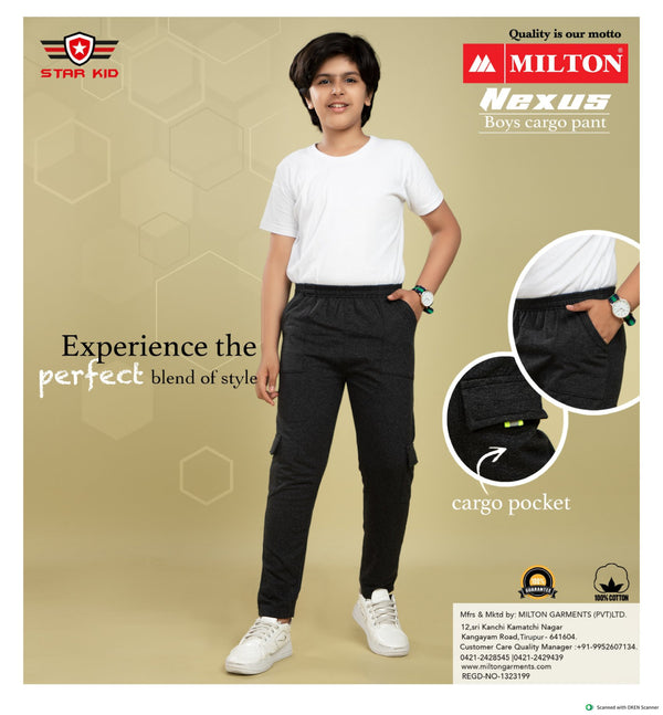 NEXUS (Boys cargo pant)