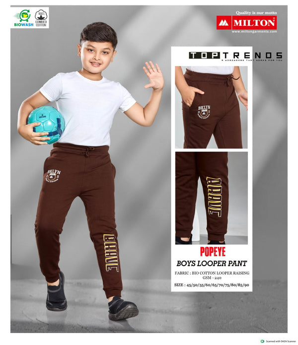 POPEYE (Boys looper pant)