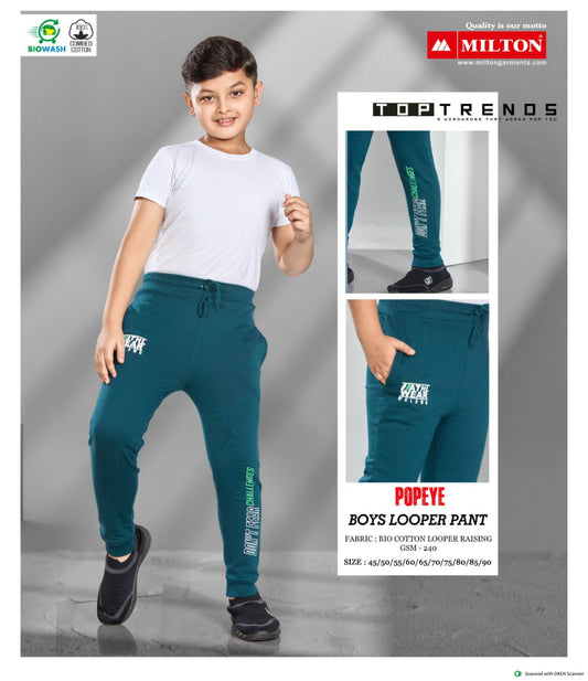 POPEYE (Boys looper pant)