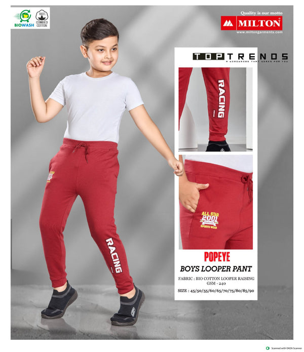 POPEYE (Boys looper pant)