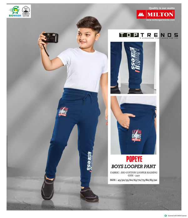 POPEYE (Boys looper pant)